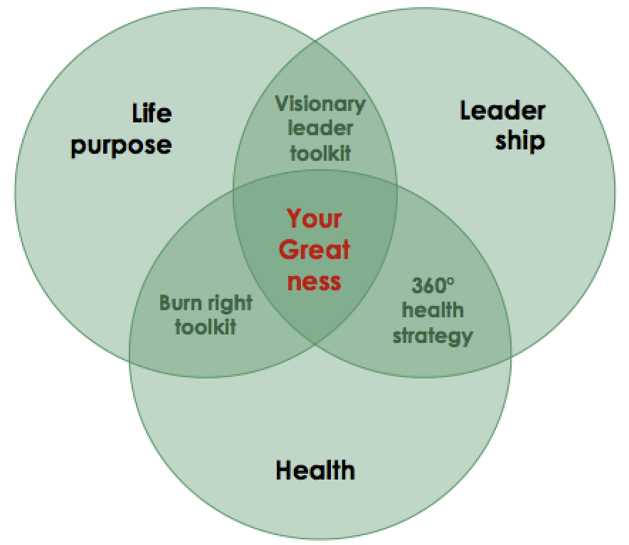 B2B - Coaching - Greatness - Erfolg - Unternehmen - Stärke - Klarheit - Sinn - Führungskraft