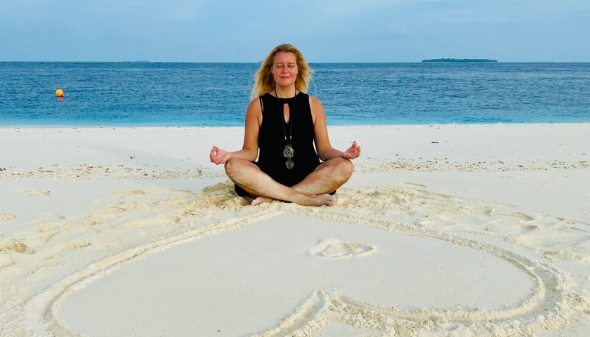 Meditation - Marit - Seele - Herz - innere Ruhe - Greatness 